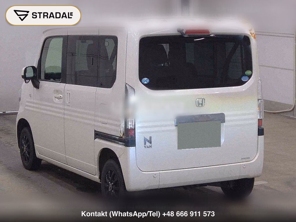 HONDA N-VAN PLUS STYLE 4WD COOL･TURBO HONDA SENSING, miniaturka 3