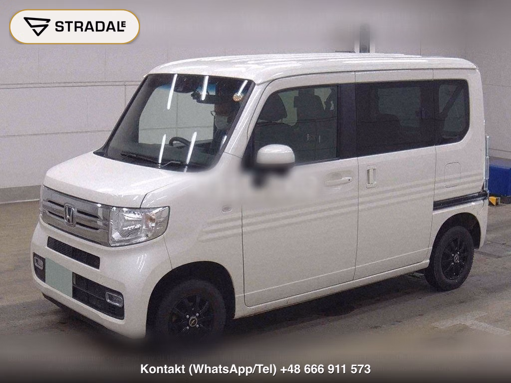 HONDA N-VAN PLUS STYLE 4WD COOL･TURBO HONDA SENSING, miniaturka 5
