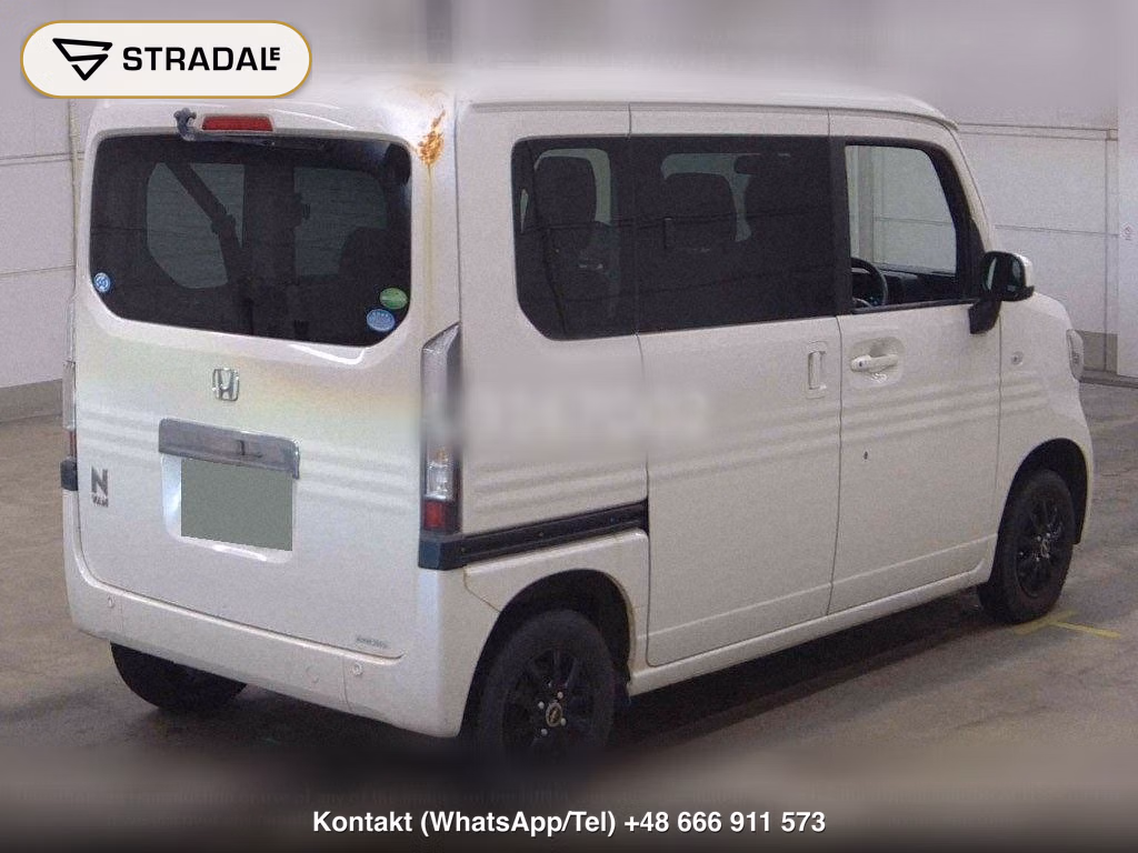HONDA N-VAN PLUS STYLE 4WD COOL･TURBO HONDA SENSING, miniaturka 6