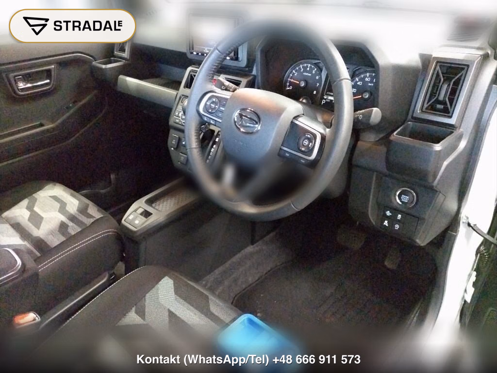 DAIHATSU TAFT 4WD G CHROME VENTURE, miniaturka 4