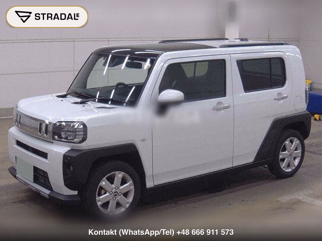 DAIHATSU TAFT 4WD G CHROME VENTURE, miniaturka 5