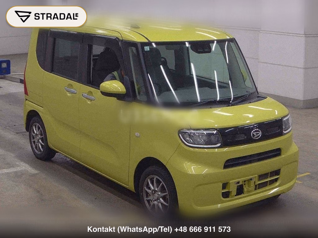 DAIHATSU TANTO 4WD X, miniaturka 2