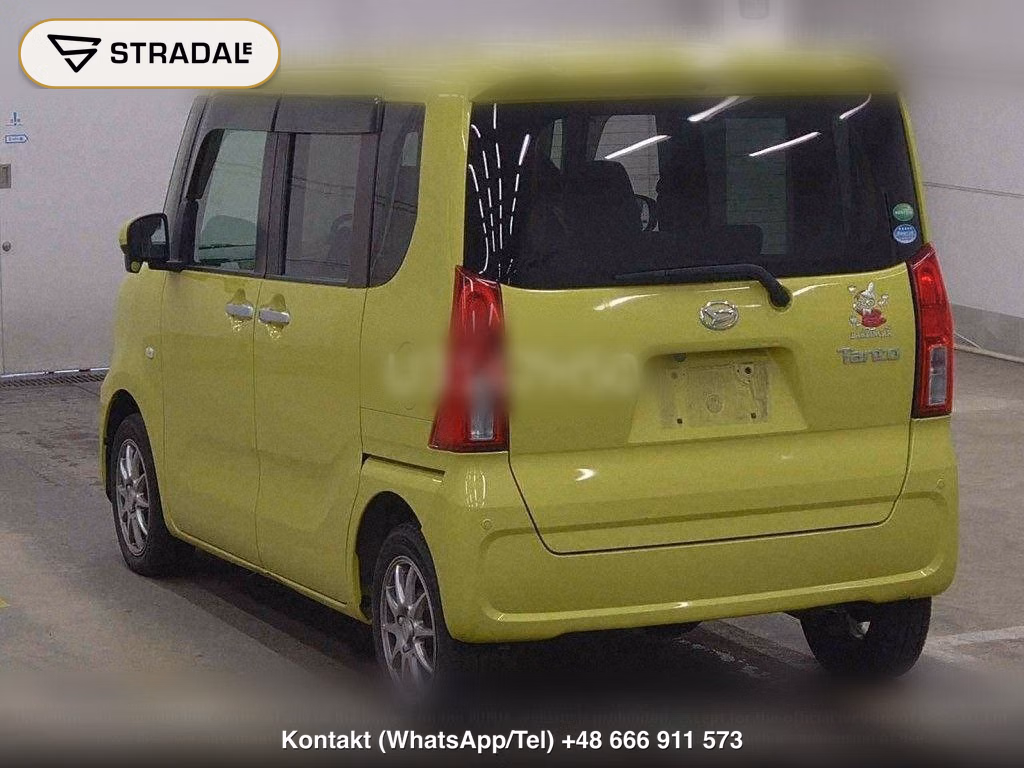 DAIHATSU TANTO 4WD X, miniaturka 3