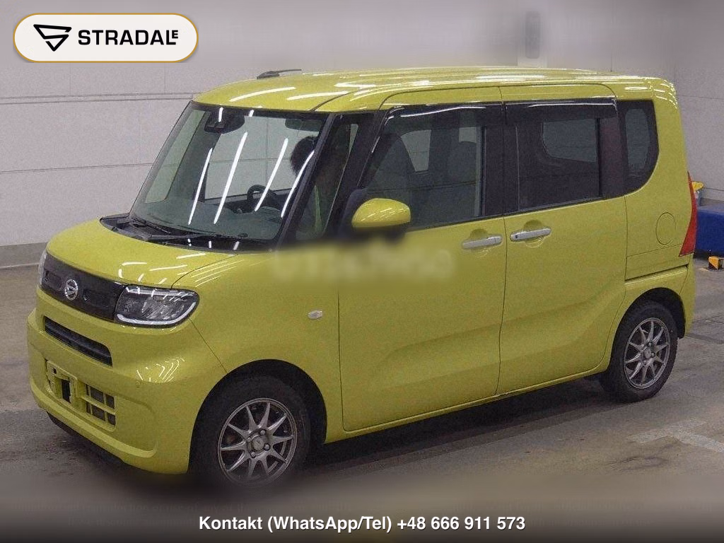 DAIHATSU TANTO 4WD X, miniaturka 5