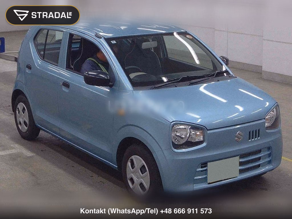 SUZUKI ALTO 5D 4WD F, miniaturka 2