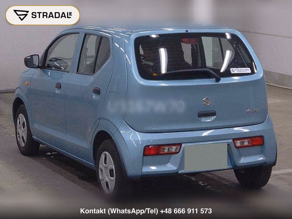 SUZUKI ALTO 5D 4WD F, miniaturka 3