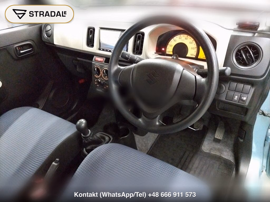 SUZUKI ALTO 5D 4WD F, miniaturka 4