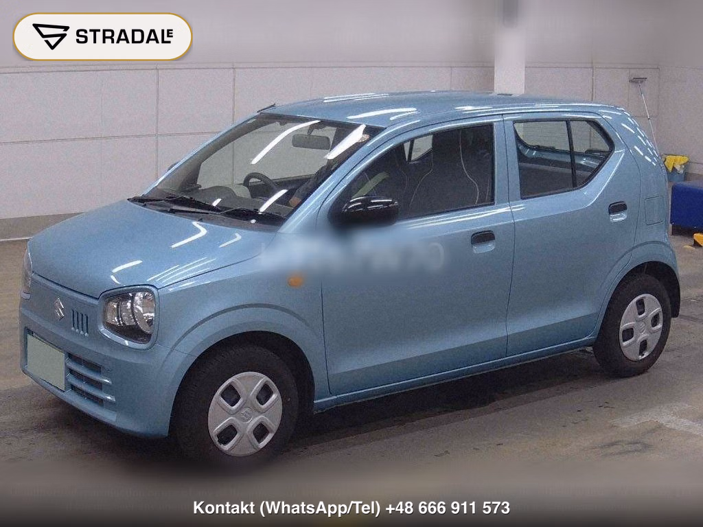 SUZUKI ALTO 5D 4WD F, miniaturka 5