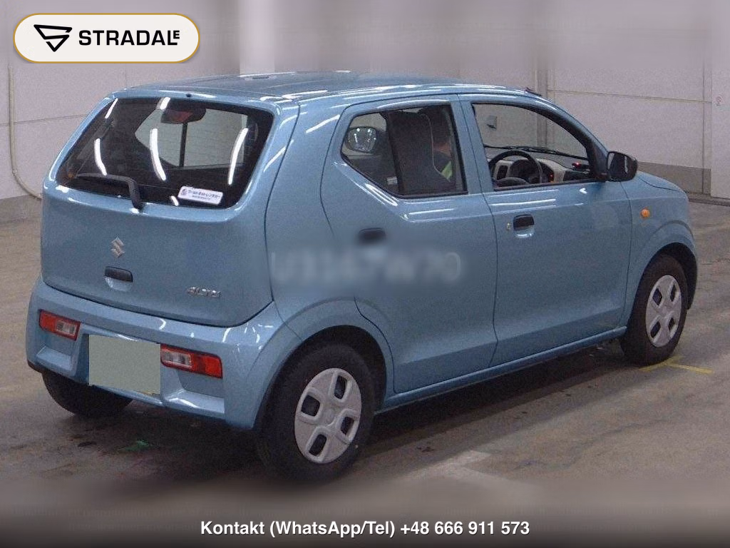 SUZUKI ALTO 5D 4WD F, miniaturka 6