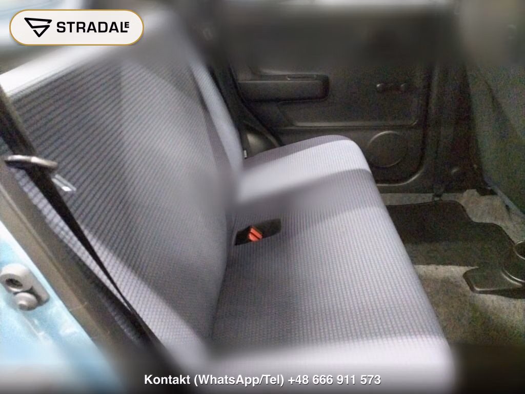 SUZUKI ALTO 5D 4WD F, miniaturka 7