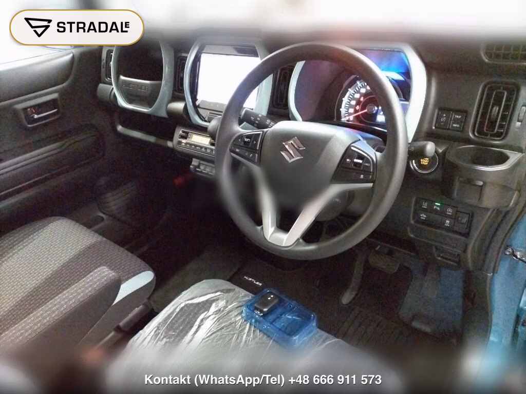 SUZUKI HUSTLER 4WD HYBRID G, miniaturka 4