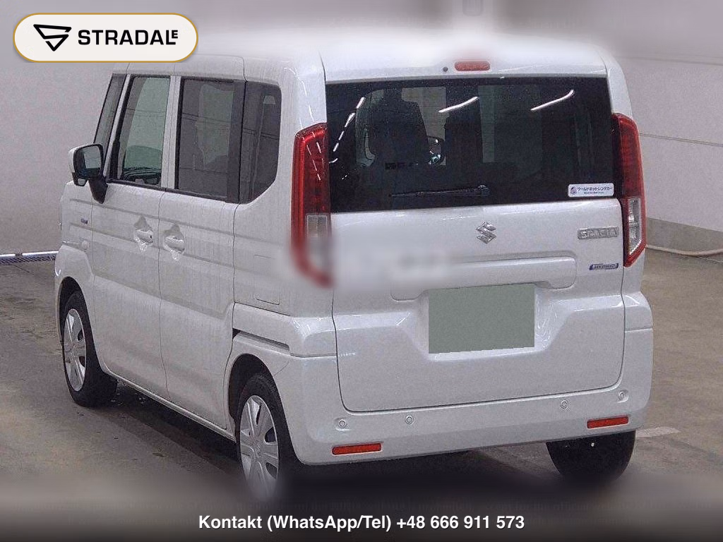 SUZUKI SPACIA 4WD HYBRID G, miniaturka 3