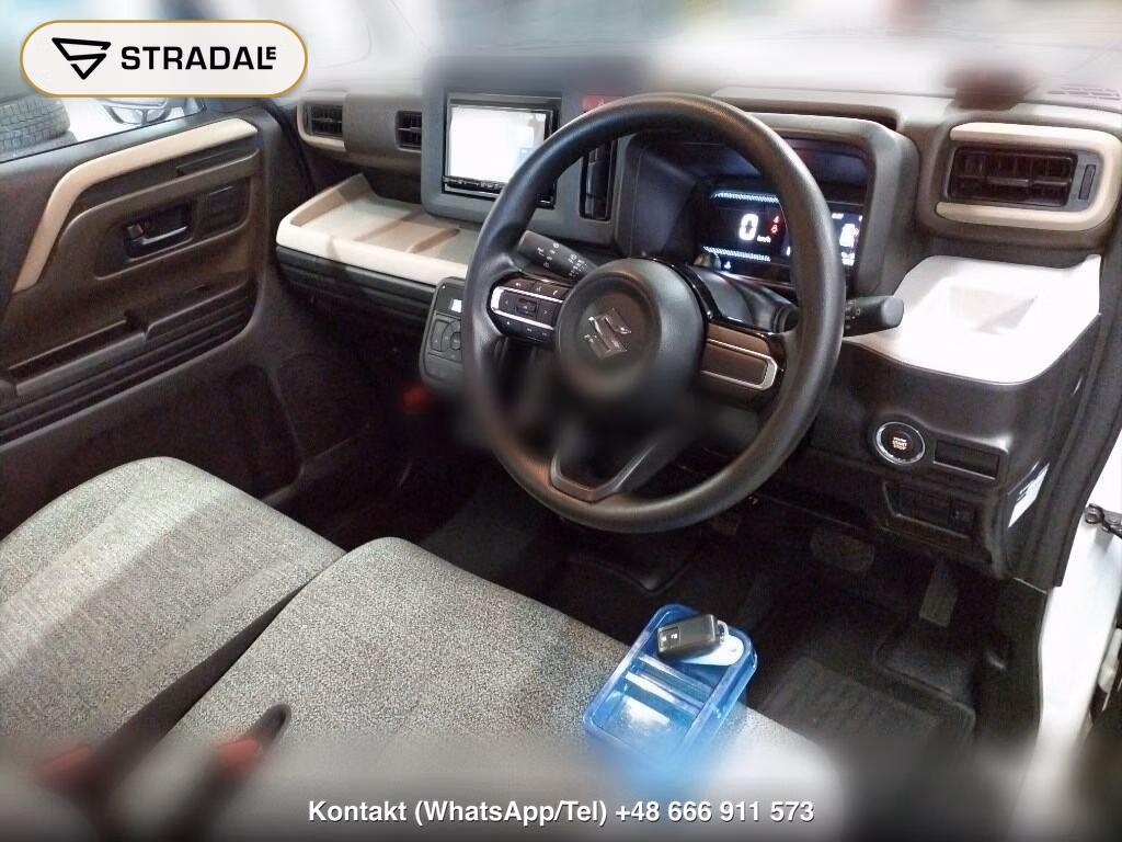 SUZUKI SPACIA 4WD HYBRID G, miniaturka 4