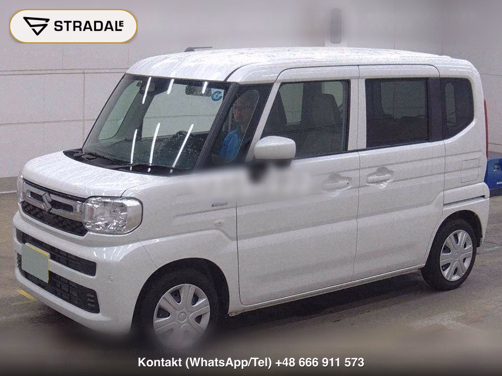 SUZUKI SPACIA 4WD HYBRID G, miniaturka 5