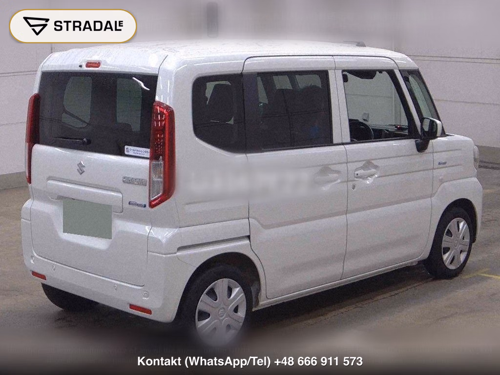 SUZUKI SPACIA 4WD HYBRID G, miniaturka 6