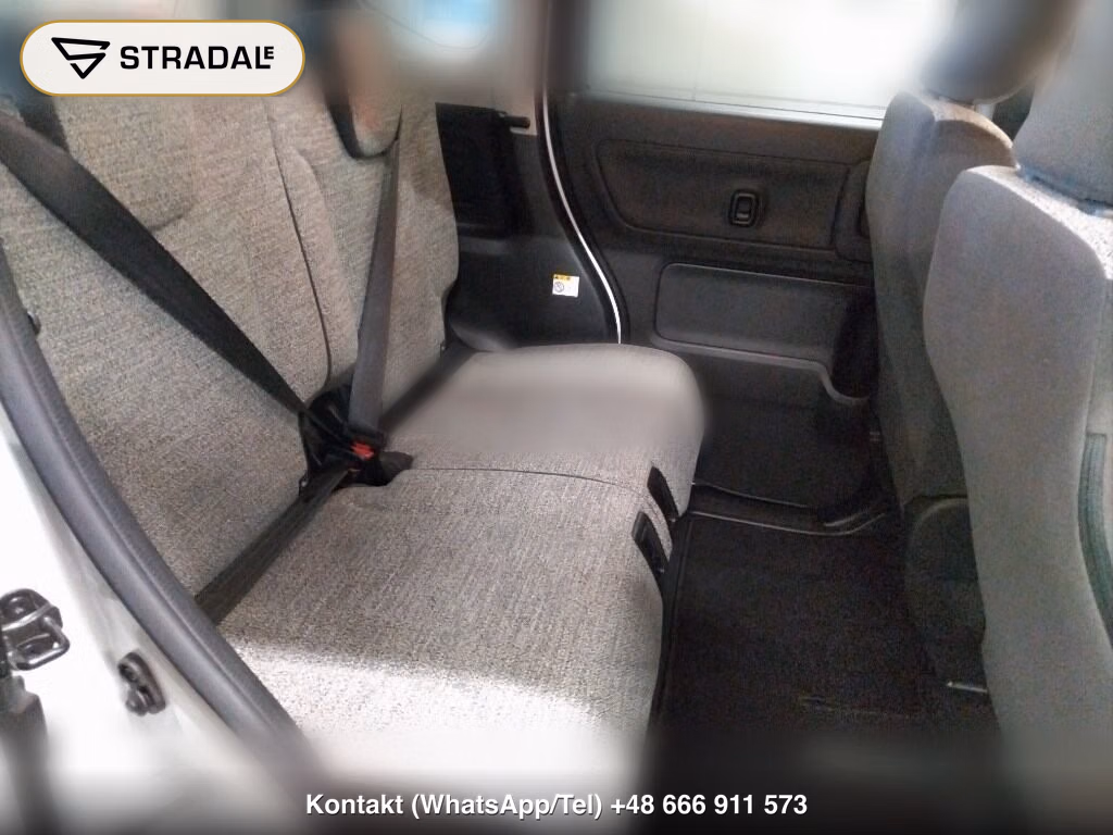 SUZUKI SPACIA 4WD HYBRID G, miniaturka 7