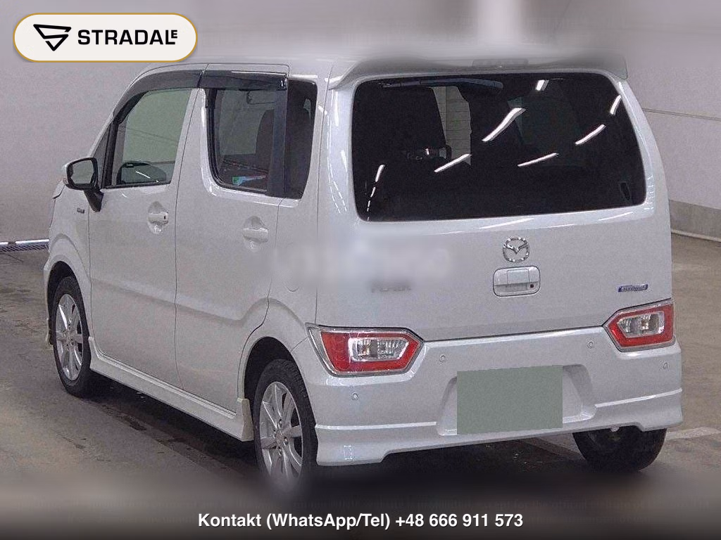 MAZDA FLAIR 4WD HYBRID XS, miniaturka 3