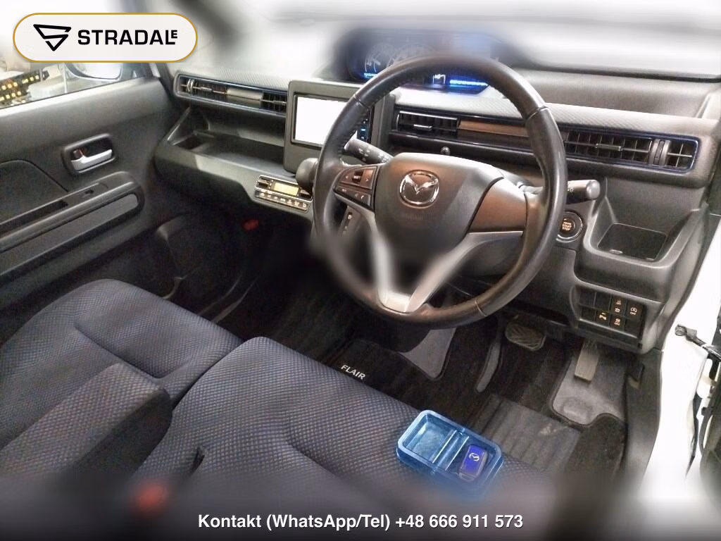 MAZDA FLAIR 4WD HYBRID XS, miniaturka 4