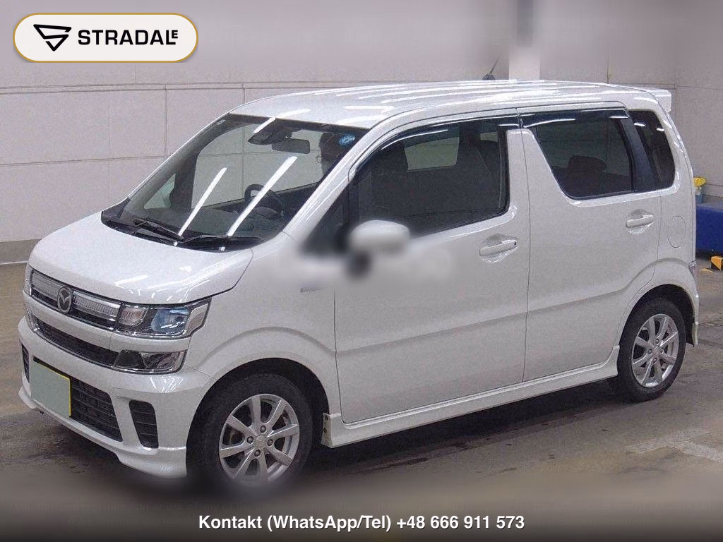 MAZDA FLAIR 4WD HYBRID XS, miniaturka 5