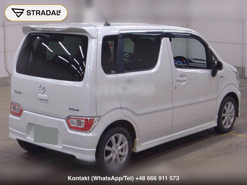 MAZDA FLAIR 4WD HYBRID XS, miniaturka 6