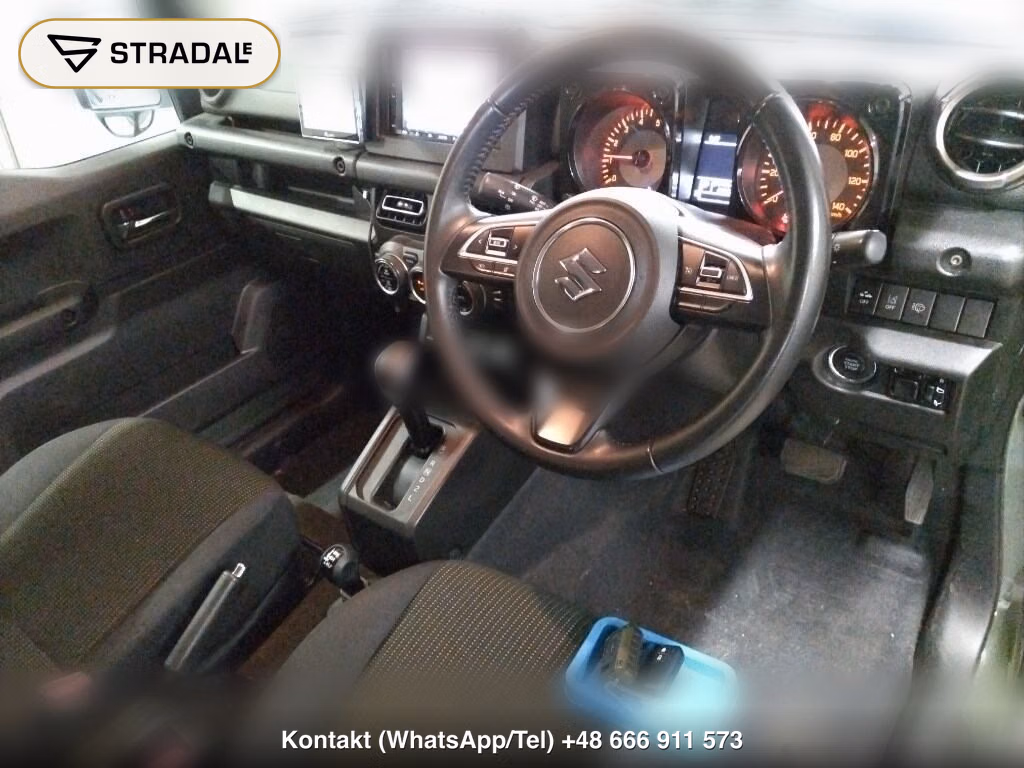 SUZUKI JIMNY 3D 4WD XC, miniaturka 4