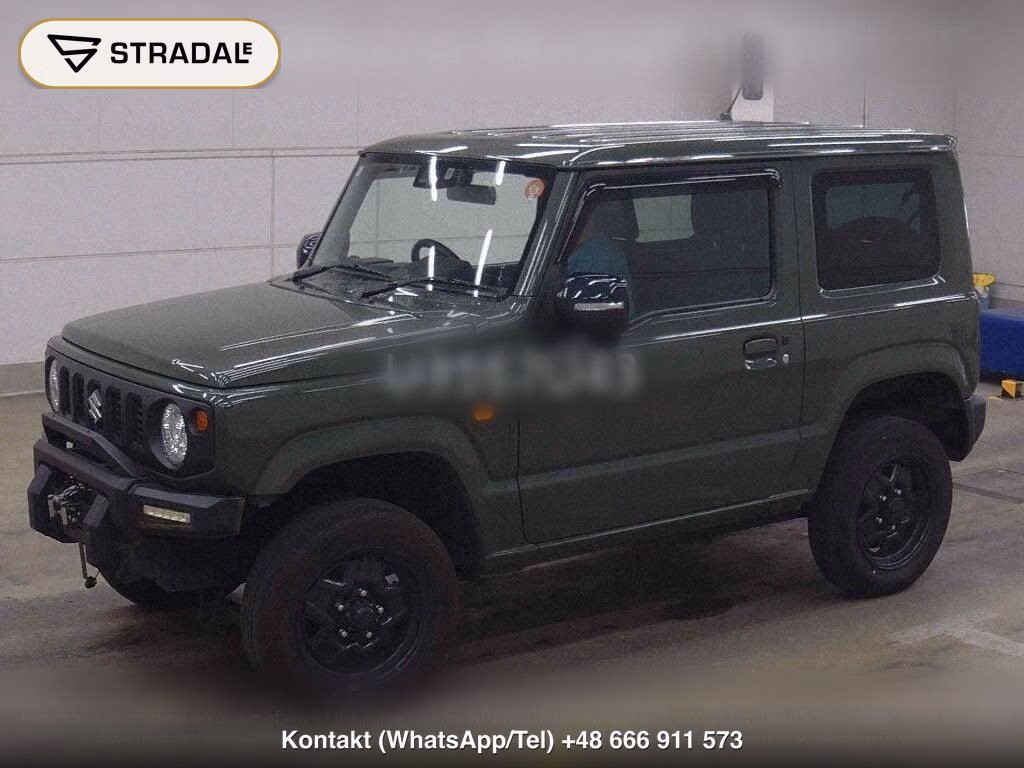 SUZUKI JIMNY 3D 4WD XC, miniaturka 5