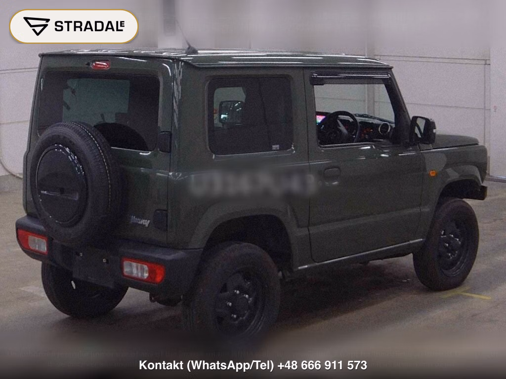 SUZUKI JIMNY 3D 4WD XC, miniaturka 6