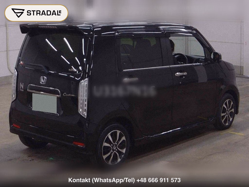 HONDA N-WGN CUSTOM 4WD L, miniaturka 6