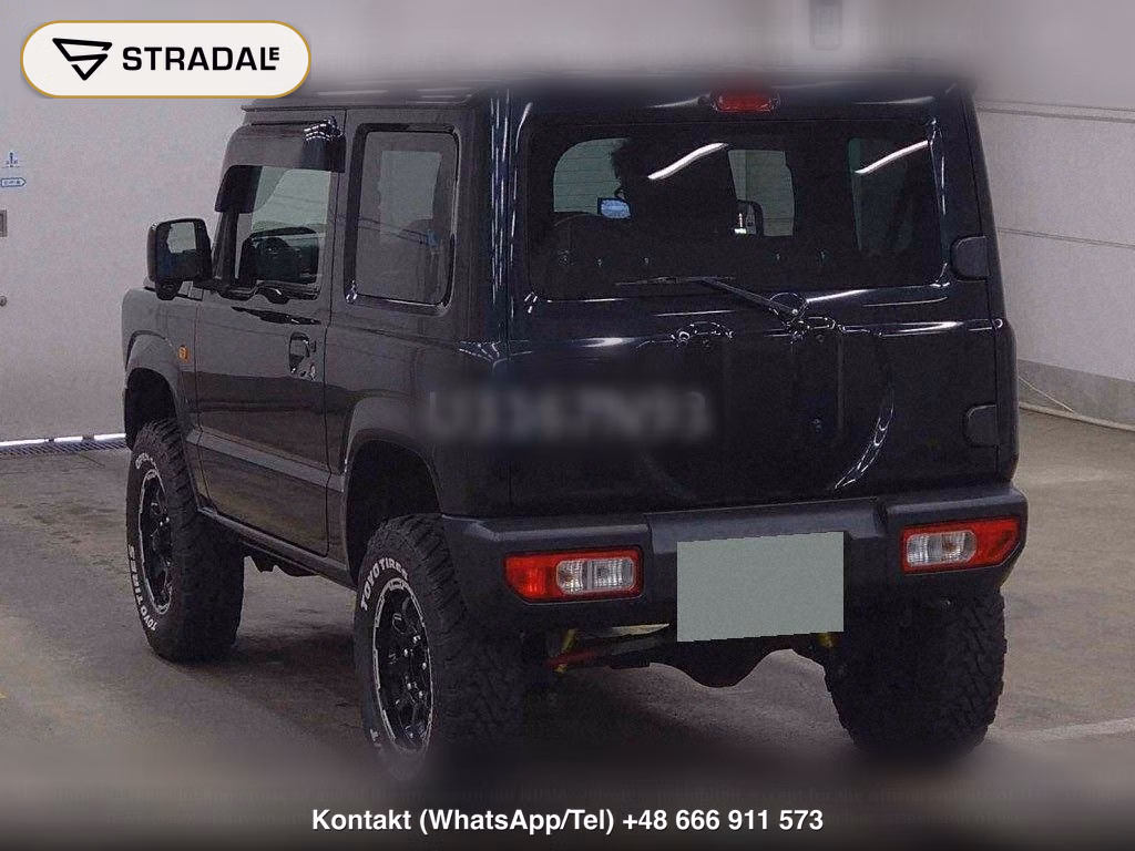 SUZUKI JIMNY 3D 4WD XL, miniaturka 3
