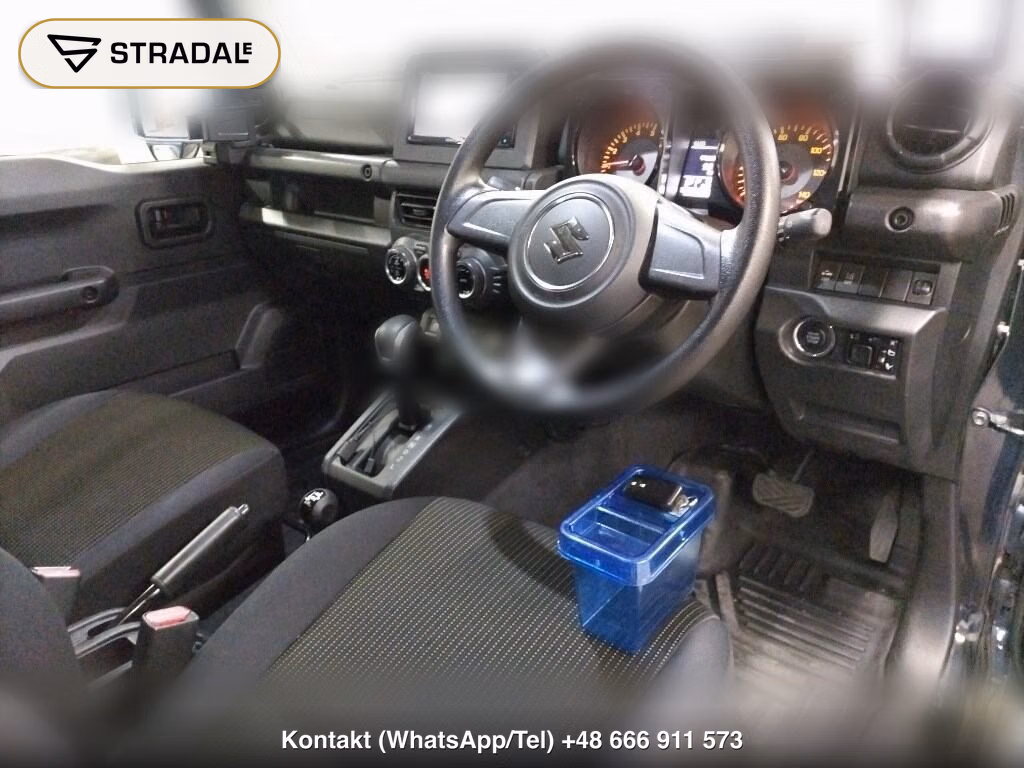 SUZUKI JIMNY 3D 4WD XL, miniaturka 4