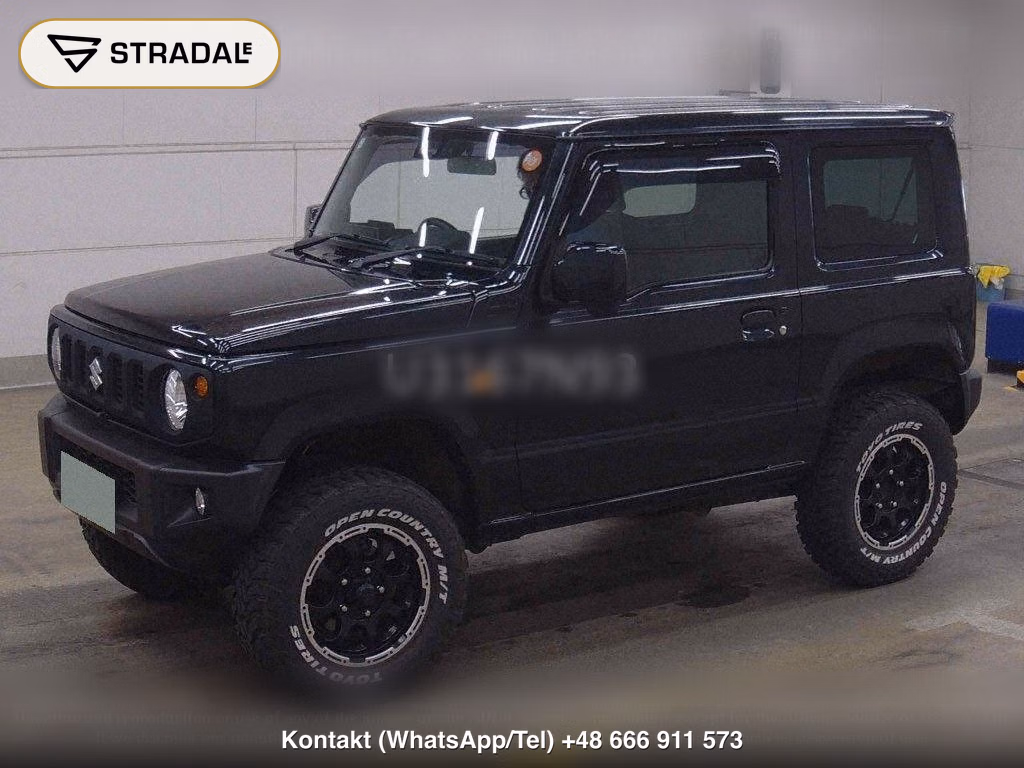SUZUKI JIMNY 3D 4WD XL, miniaturka 5