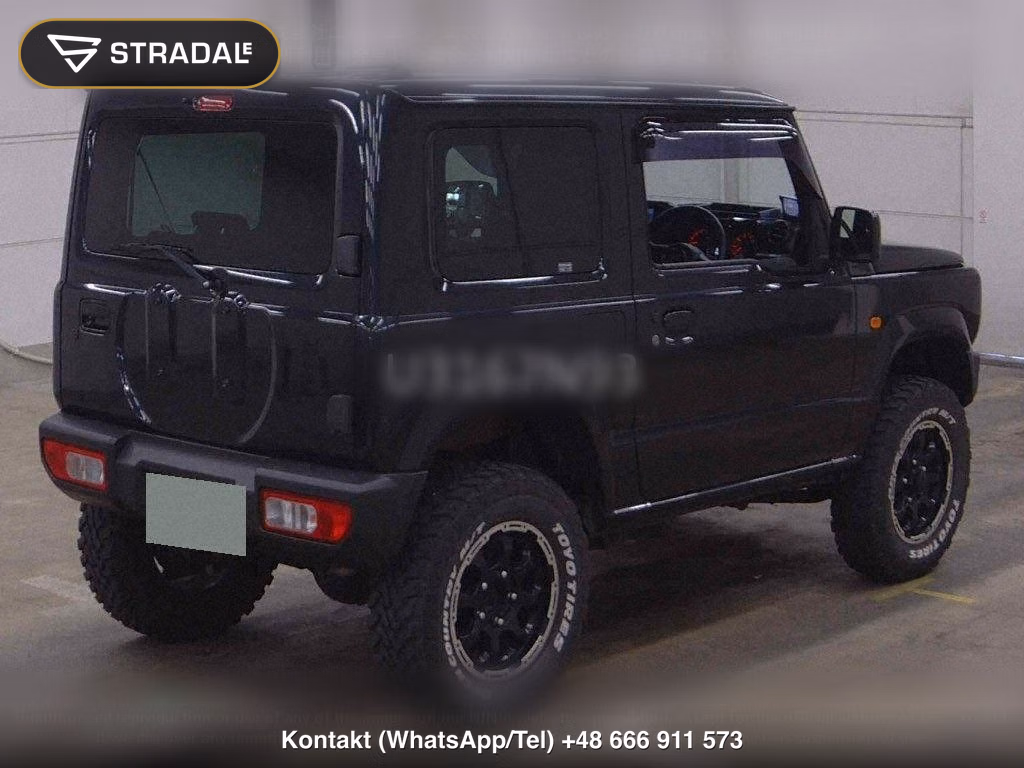 SUZUKI JIMNY 3D 4WD XL, miniaturka 6