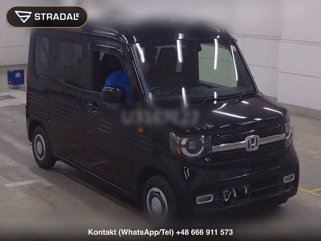 HONDA N-VAN FUN, miniaturka 2