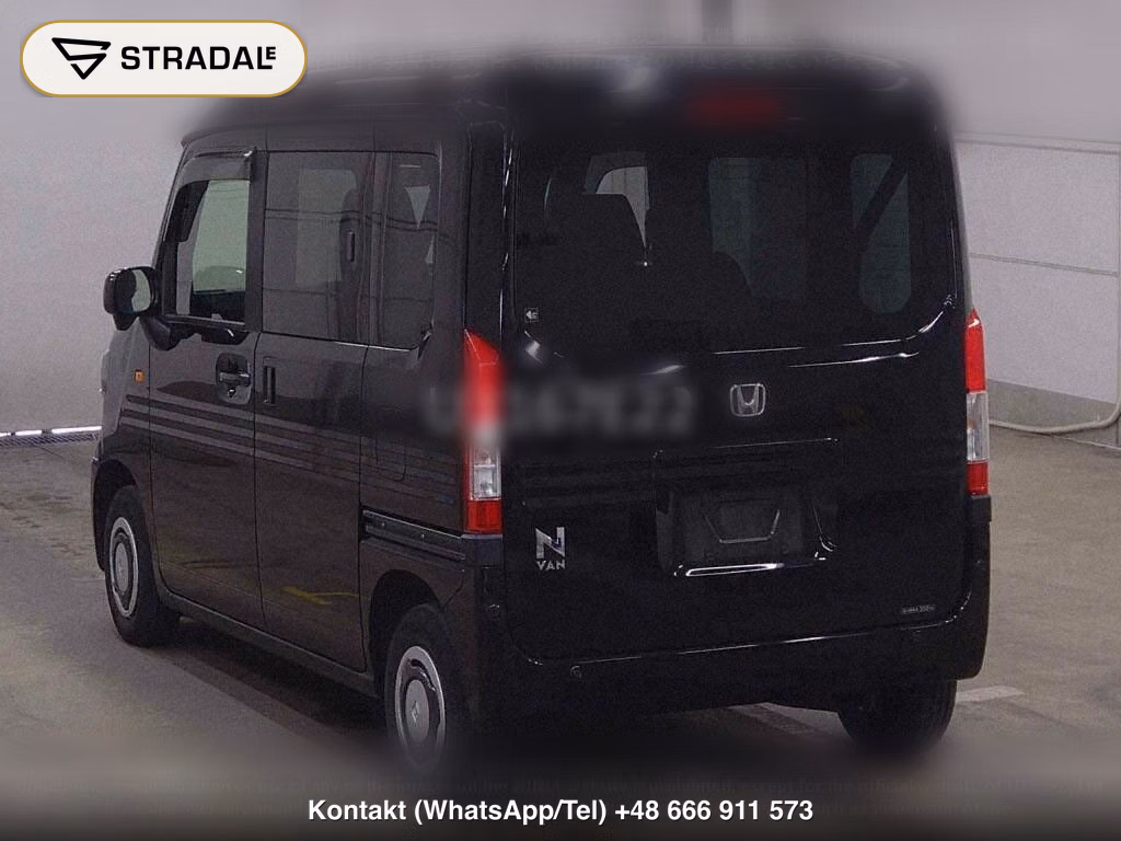 HONDA N-VAN FUN, miniaturka 3