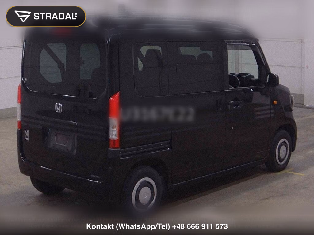 HONDA N-VAN FUN, miniaturka 6