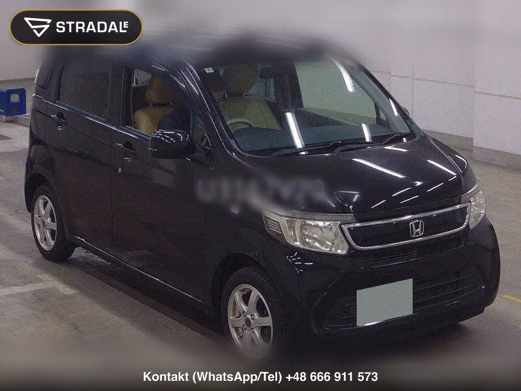 HONDA N-WGN 4WD G, miniaturka 2