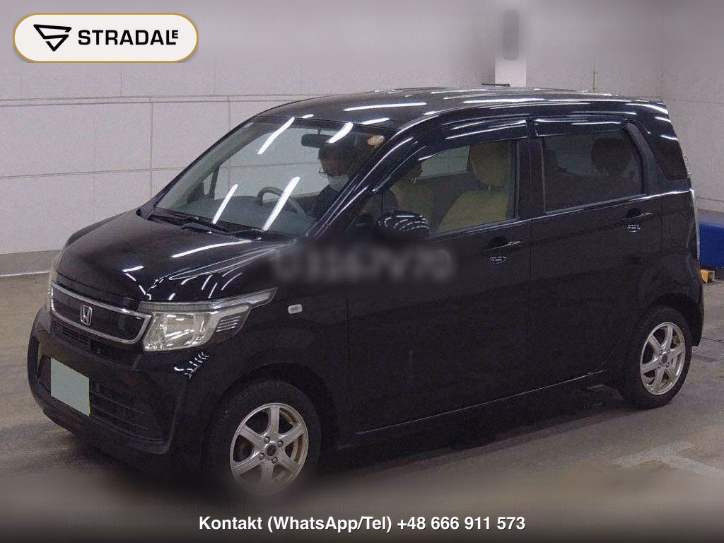 HONDA N-WGN 4WD G, miniaturka 5