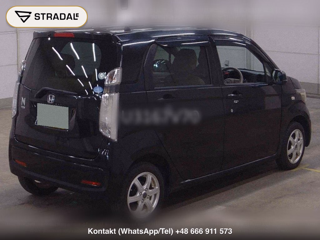 HONDA N-WGN 4WD G, miniaturka 6