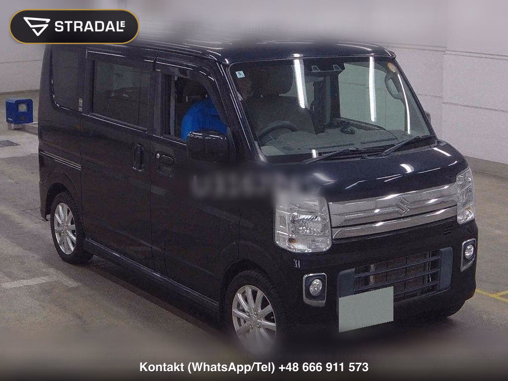 SUZUKI EVERY WAGON 4WD PZ TURBO, miniaturka 2