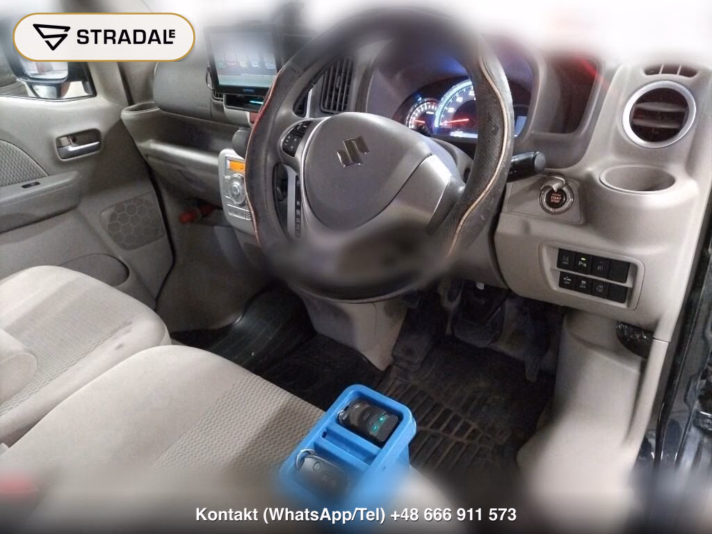 SUZUKI EVERY WAGON 4WD PZ TURBO, miniaturka 4