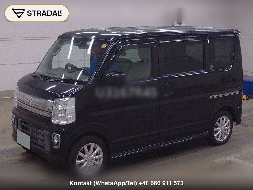 SUZUKI EVERY WAGON 4WD PZ TURBO, miniaturka 5