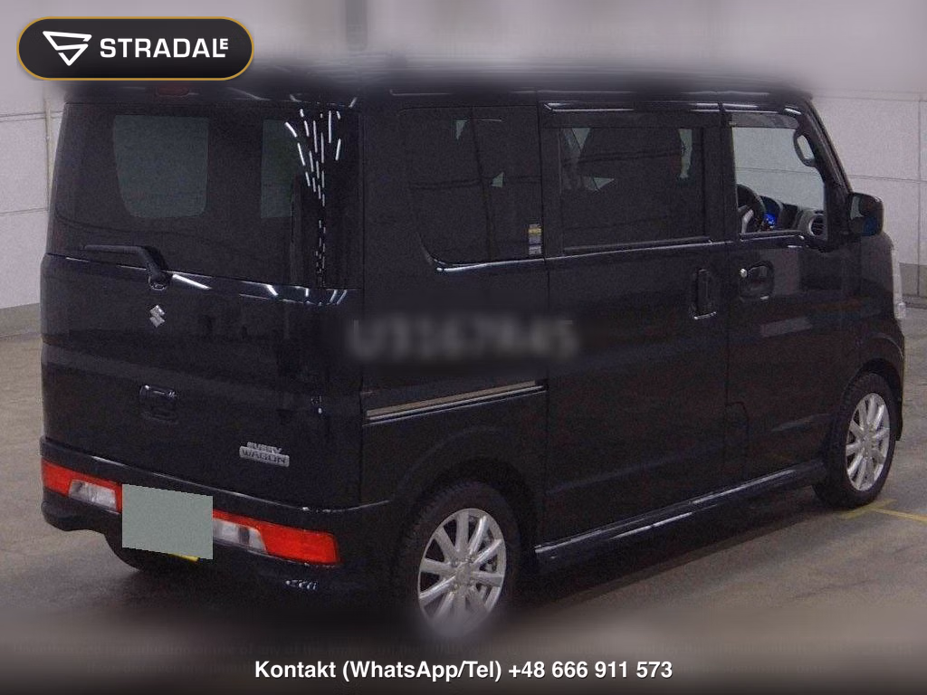 SUZUKI EVERY WAGON 4WD PZ TURBO, miniaturka 6