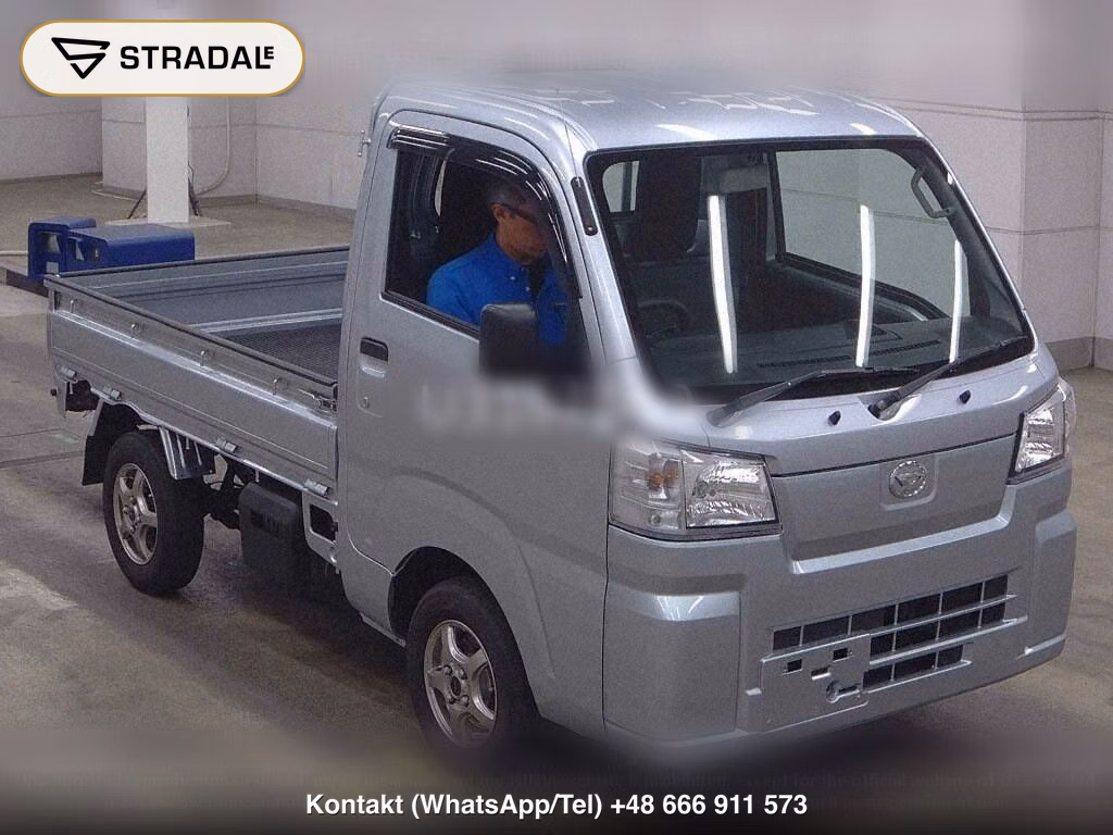DAIHATSU HIJET TRUCK 4WD STANDARD, miniaturka 2