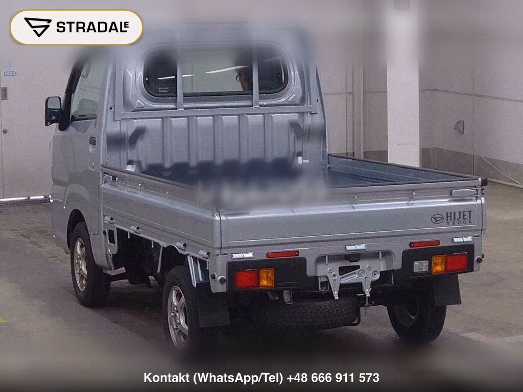 DAIHATSU HIJET TRUCK 4WD STANDARD, miniaturka 3
