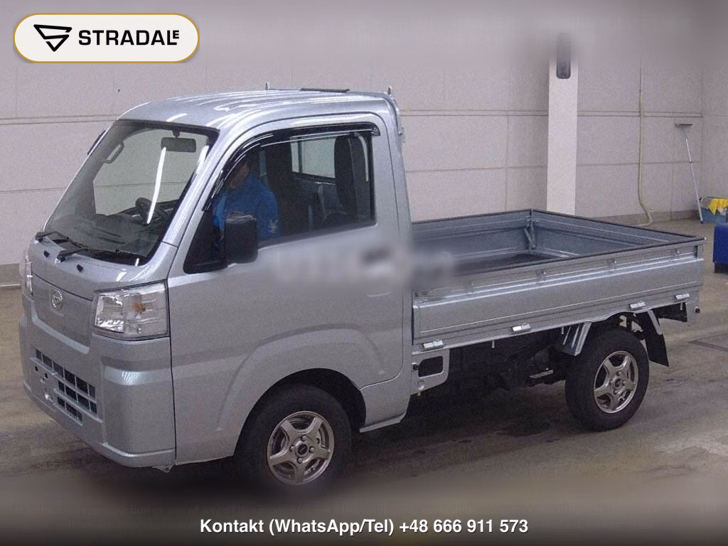 DAIHATSU HIJET TRUCK 4WD STANDARD, miniaturka 5