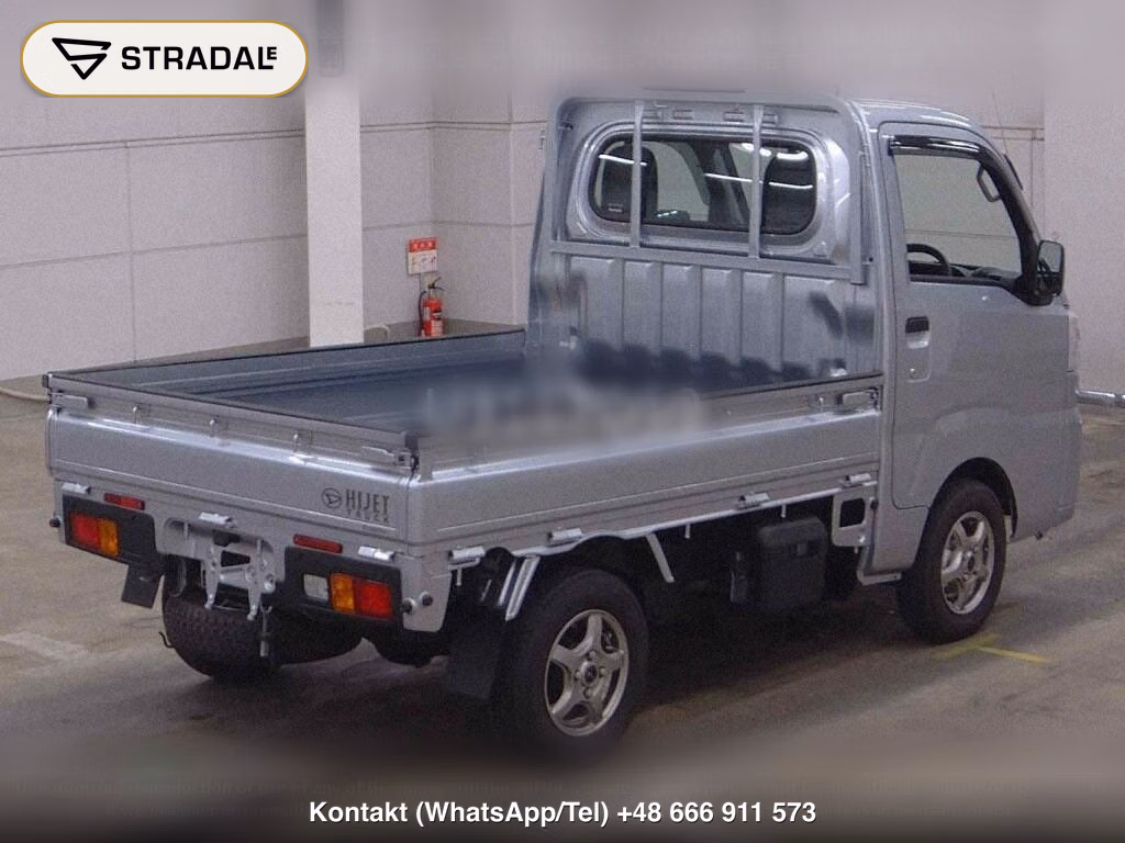 DAIHATSU HIJET TRUCK 4WD STANDARD, miniaturka 6