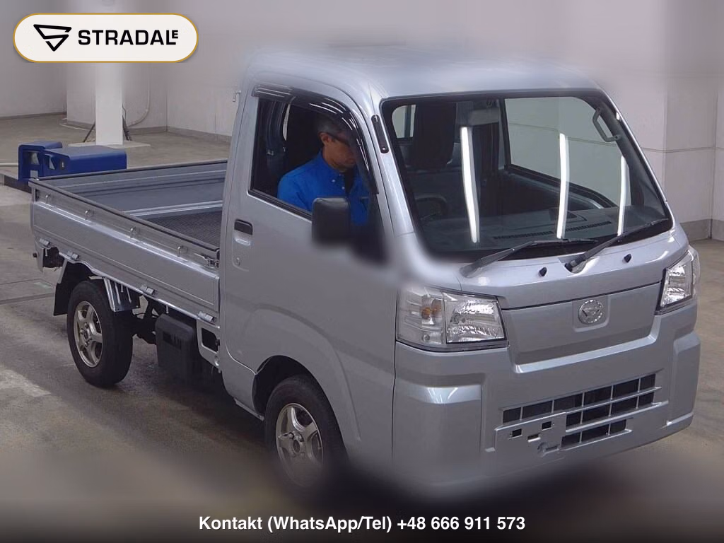 DAIHATSU HIJET TRUCK 4WD STANDARD 2022, aukcja z Japonii, zdjęcie 1