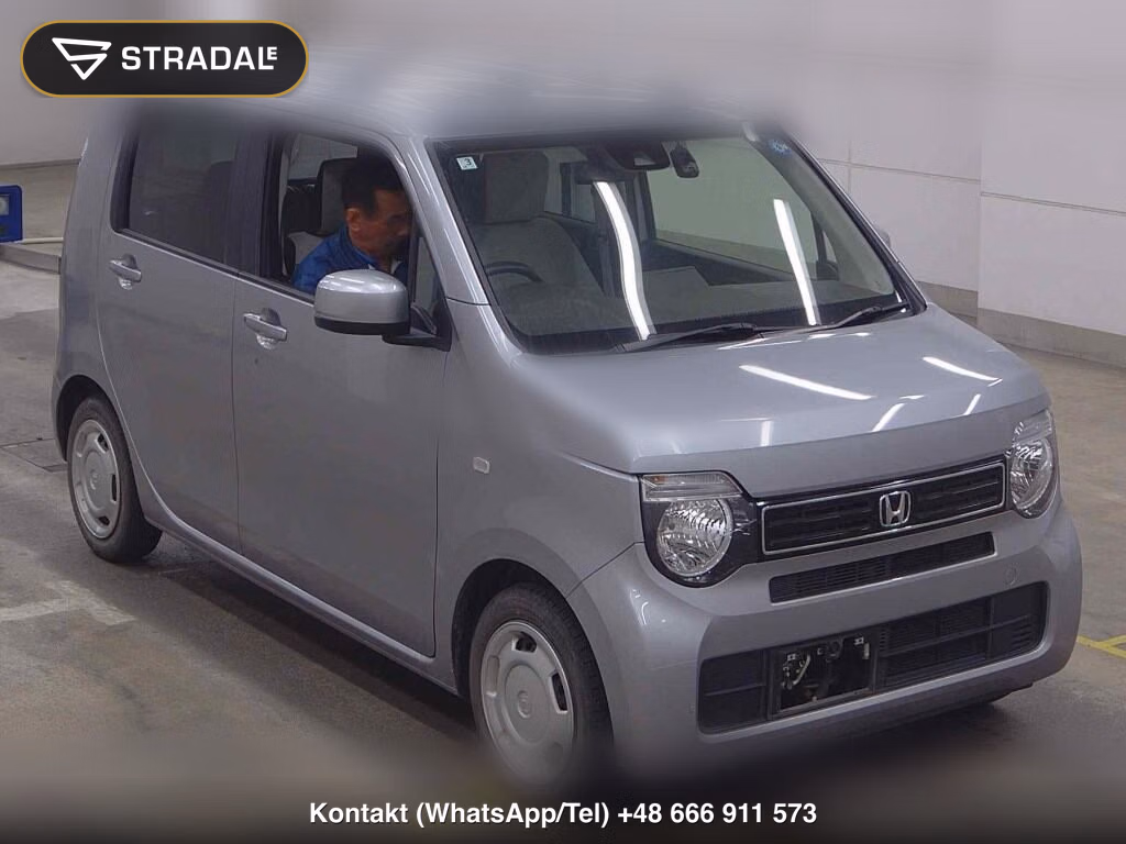 HONDA N-WGN 2023, aukcja z Japonii, zdjęcie 1