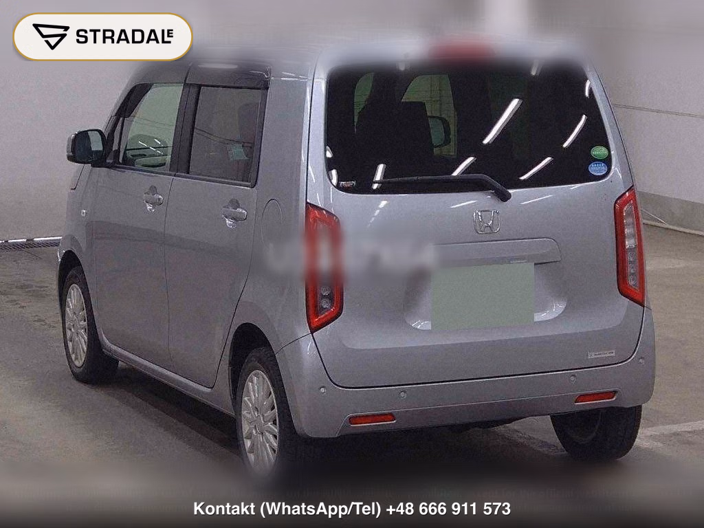 HONDA N-WGN 4WD L･HONDA SENSING, miniaturka 3