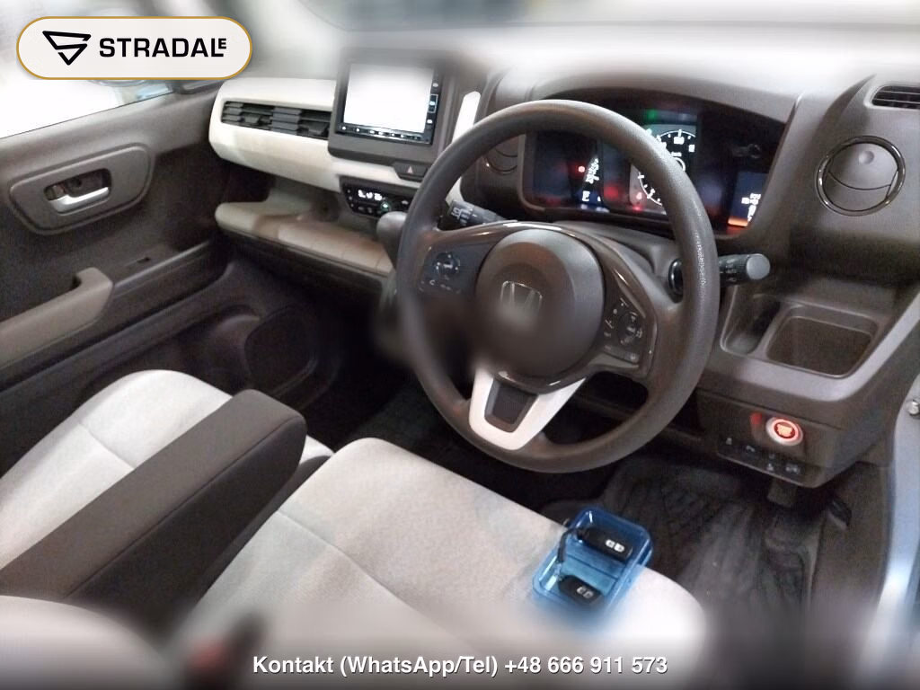 HONDA N-WGN 4WD L･HONDA SENSING, miniaturka 4